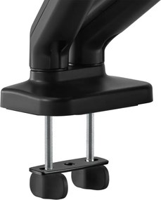 Cabletech két monitor tartó (17-32 ")