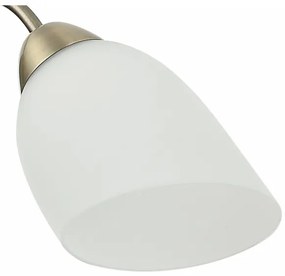 Felületre szerelhető csillár DONNA 5xE27/60W/230V patina