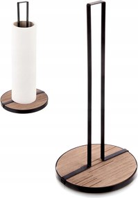 Papírtörlő Állvány konyhai papírtörlő tartó fém