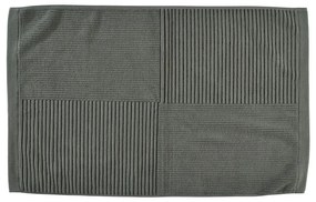 Khaki fürdőszobai kilépő 50x80 cm Classic – Zone