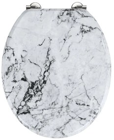 Onyx WC-ülőke, 41 x 34,5 cm - Wenko