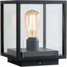 REDO 9109 VITRA Modern Kültéri Állólámpa E27 IP54