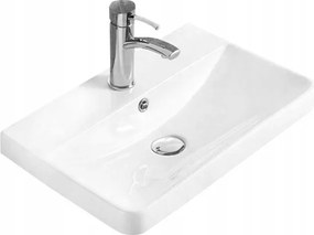 Mexen DAGNA MOSÓ, 60x35 CM, FEHÉR, 21996000