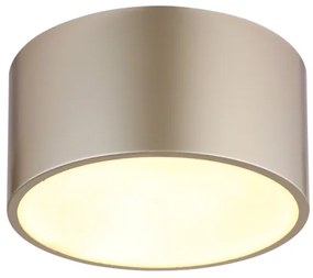 Globo 56964G - RAYMOND LED mennyezeti lámpa LED/12W/230V átm. 15 cm 3000K sárgaréz