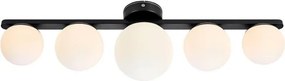 Markslojd PURO 108348 Plafonlámpa 5x20W/G9 IP44