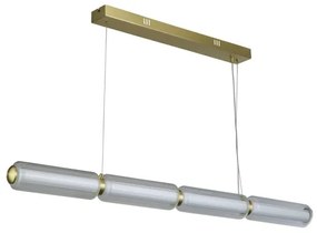 Searchlight 26254SB - LED csillár kábelen MOD LED/26W/230V