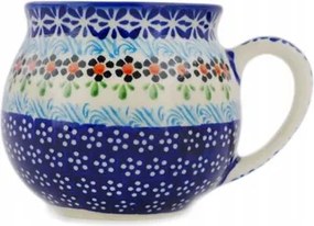 Bögre 360 ml Ceramika Bolesławiec 2 féle