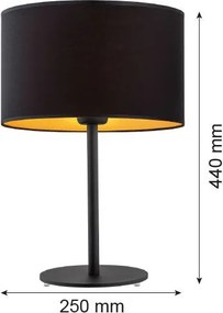 Argon KARIN 4342 Asztali lámpa 1x15W/E27 IP20