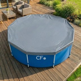 CF takaróponyva a 3,66 m FRAME medencéhez