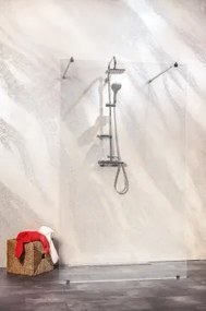 Sanotechnik Sanoflex zuhanyfal 100 cm
