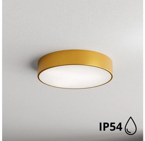 Brilagi - Fürdőszobai mennyezeti lámpa CLARE 2xE27/24W/230V átm. 40 cm IP54 arany