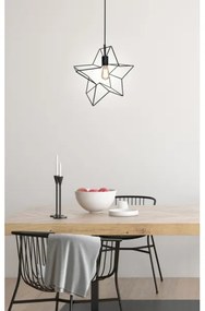 Csillár zsinóron STAR 1xE27/60W/230V
