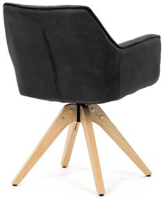 HC-D7180 GREY2 étkezőszék szett, 2 db