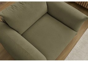 Világoszöld fotel Ernest – Bobochic Paris