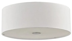 Ideal Lux Ideal Lux - Mennyezeti lámpa WOODY 4xE27/60W/230V átm. 50 cm fehér ID103266