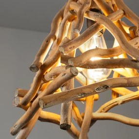 ONLI - AGAR kábeles függőlámpa 1xE27/22W/230V