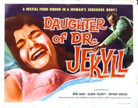 Illusztráció Daughter Of Dr Jekyll 03