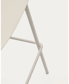 Krémszínű bárszék (ülésmagasság 74 cm) Altea – Kave Home