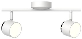 Polux LED Spotlámpa KUBIK 2xLED/4,2W/230V fehér SA1697