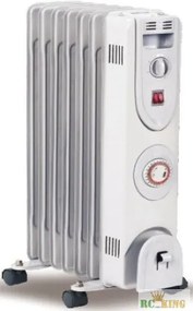 Orion OOR-11 Olajradiátor 2500W Bemutató Darab