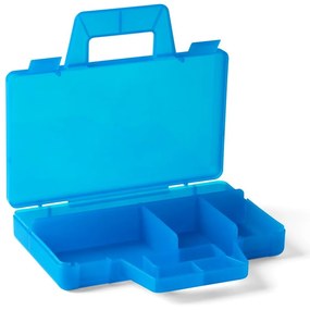 To Go kék tárolódoboz - LEGO®