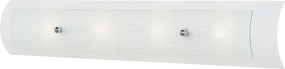 Hinkley modern fali lámpa duet króm elshk-duet4-bath IP44