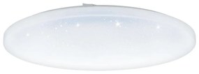 Eglo Frania-S 98448 kristályeffektes mennyezetlámpa, 49,5W LED, 3000K, 5700 lm