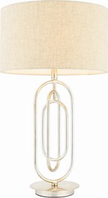 Endon MEERA 72803 Asztali lámpa 1x60W/E27 IP20