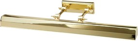Elstead Lighting CHAWTON CHAWTON-PLL-PB Képlámpa 4x40W/E14