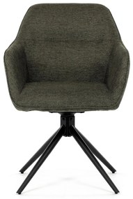 HC-536 GRN2 étkezőszék-készlet visszatolómechanizmussal, 2 db