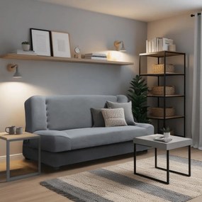 Zestaw 2x Sofa PIANO Szara