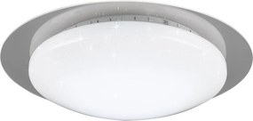 TRIO R62093500 BILBO Ufo Lámpa Fehér LED IP20
