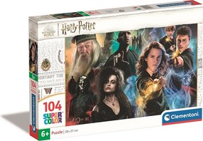 Harry Potter Dark vs. Light 104 db-os puzzle Clementoni