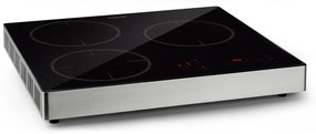 Klarstein TrinityCook indukciós főzőlap 3400W érintővezérlés üveg