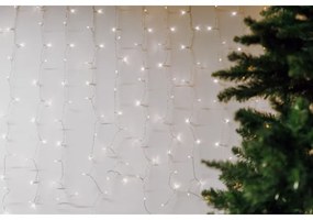 LED Kültéri karácsonyi lánc CURTAIN 480xLED/8,4W/230V 3x3 m IP44 hideg fehér