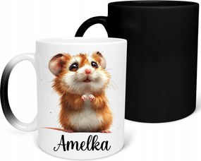 Mágikus Hörcsög Bögre Hörcsög Ajándék Születésnapra Karácsony Csomagolás