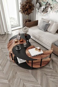 Yi Yang4L 70 - Walnut, Black