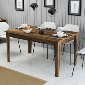 Milan 516 - Walnut
