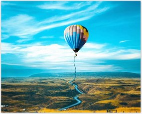 Poszterek 50x40 Autópályán a mennyországba Út