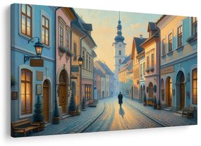 Kép séta a történelmi belvárosban