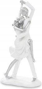 Figura Pár Elegáns Szoba Dekoráció Szobor Dekoráció Ajándék