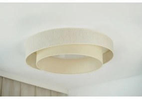 Brilagi - LED Mennyezeti lámpa SHINE LED/26W/230V átm. 60 cm krémes