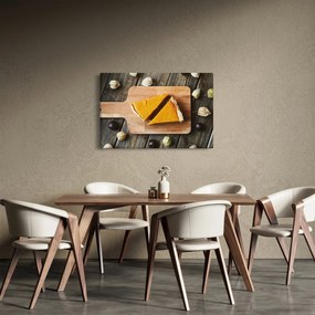 Kép - Tökös pite (90x60 cm)