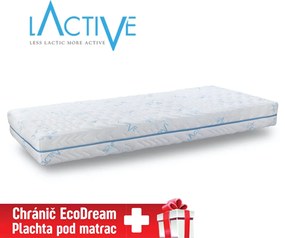 Matrac komfort LActive DreamBed - 85x190cm