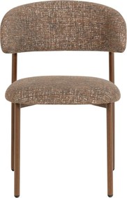 Kelu design szék, 2 db