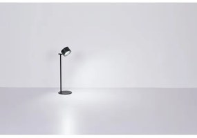 Globo 58436B - LED Dimmelhető érintős asztali lámpa 4in1 JORJE LED/4W/5V fekete