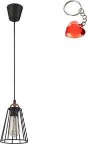 Galaxy 1641 függőlámpa Tk Lighting Ajándék