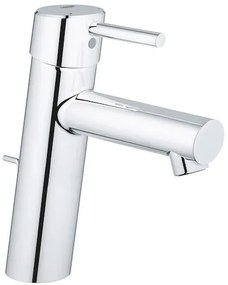 Grohe Concetto New mosdó csaptelep leeresztőszeleppel króm 23450001 G23450001