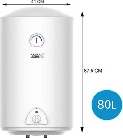 AQUAMARIN Villanybojler ELKESS-80L 1500 W