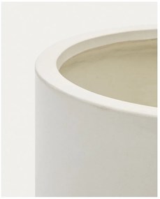 Cement virágcserép ø 52 cm Aiguablava – Kave Home